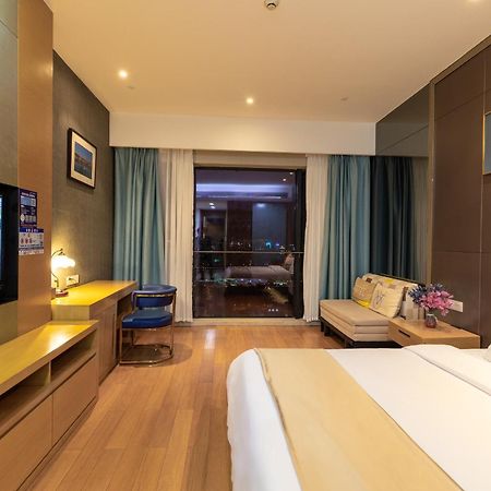 Guangzhou Xing Yi International Apartment - Poly World Branch Exterior foto