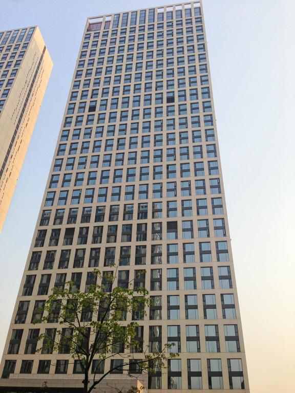 Guangzhou Xing Yi International Apartment - Poly World Branch Exterior foto