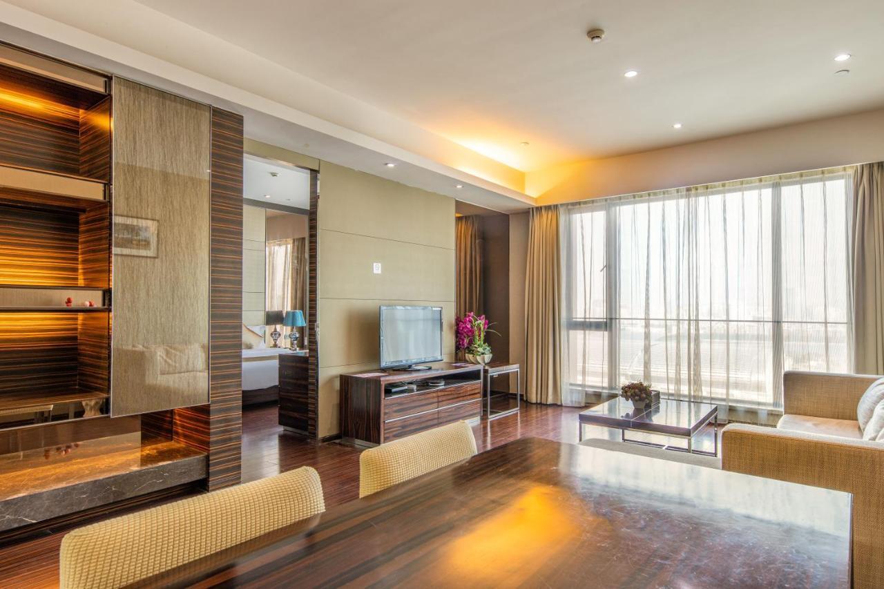 Guangzhou Xing Yi International Apartment - Poly World Branch Exterior foto