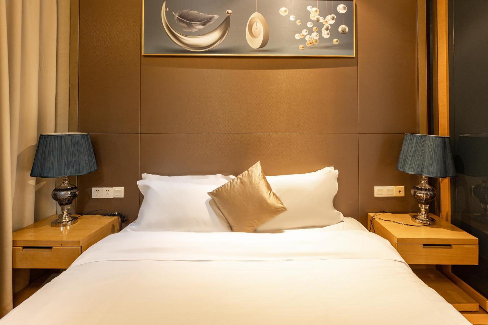 Guangzhou Xing Yi International Apartment - Poly World Branch Exterior foto