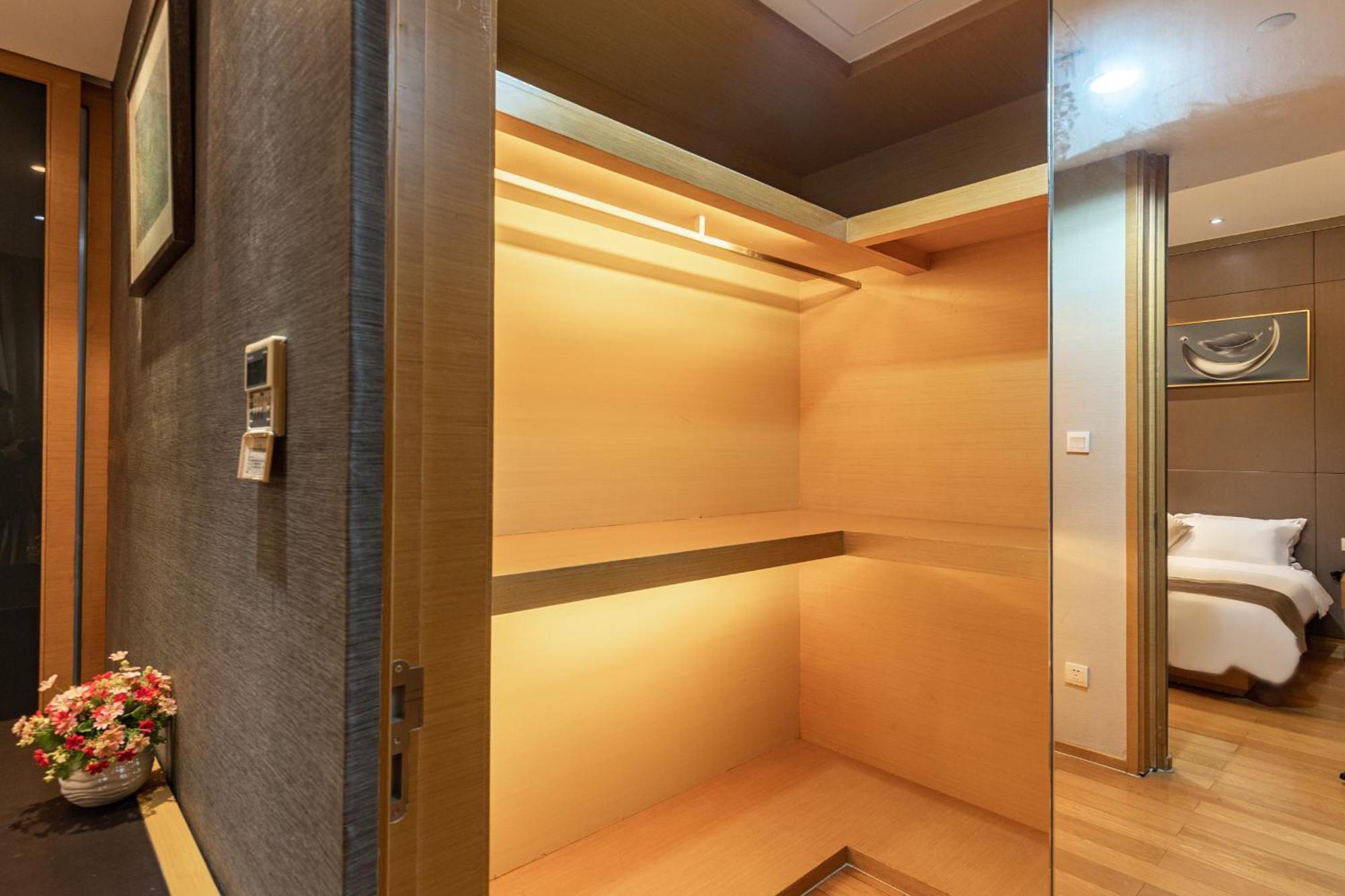 Guangzhou Xing Yi International Apartment - Poly World Branch Exterior foto