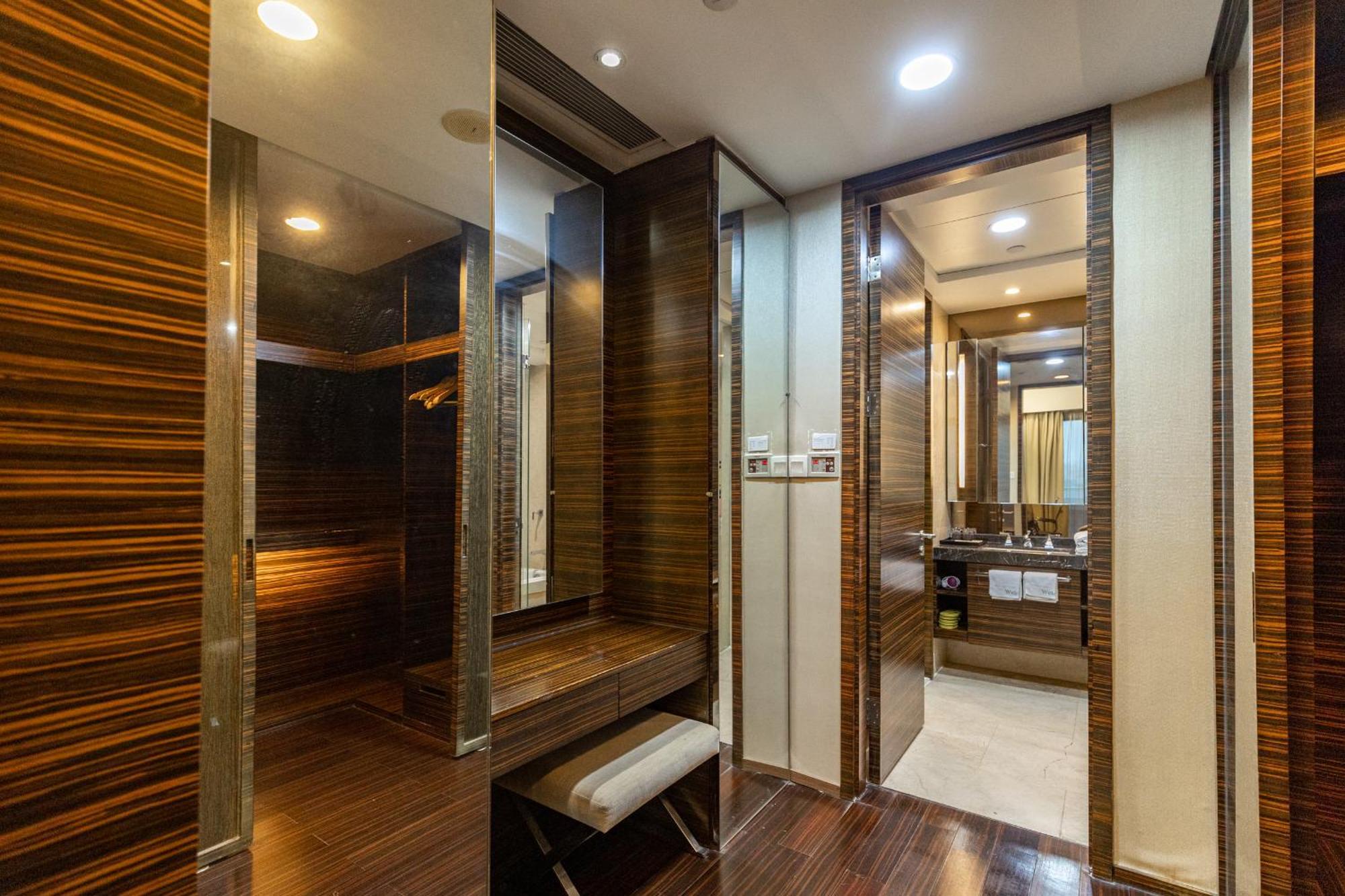 Guangzhou Xing Yi International Apartment - Poly World Branch Exterior foto